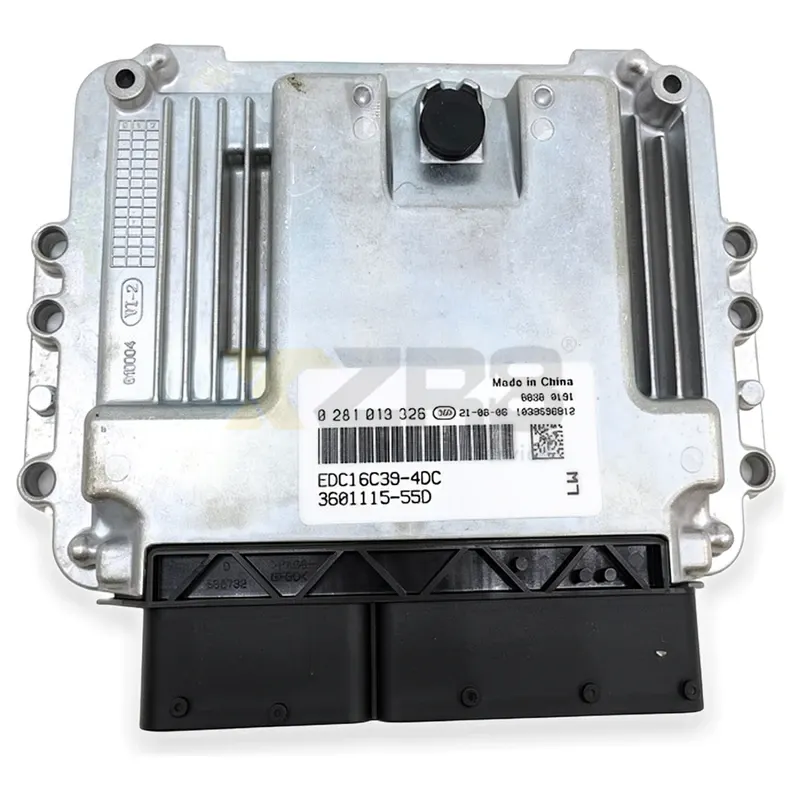 بوش BOSCH لوحة معالج محرك ECU 0281013326 EDC16C39-4DC للفوتون/يقي/دا تشاي - Thumbnail 3