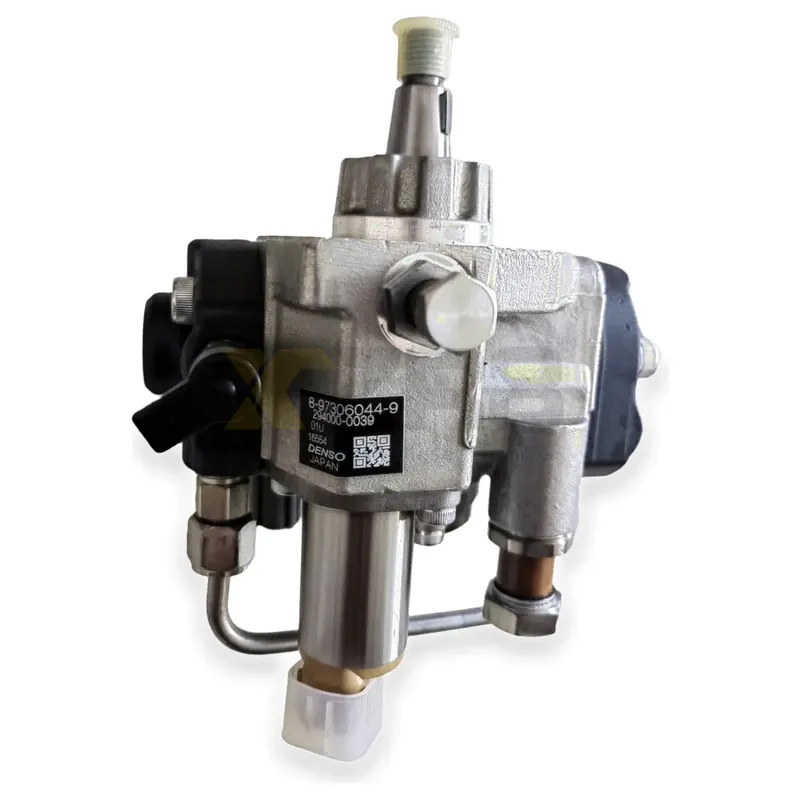 Denso 294000-0039 HP3 Bomba de Injeção de Combustível de Baja Pressão para Isuzu 4HK1 Motor 8-97306044-9 8973060449 - Thumbnail 4
