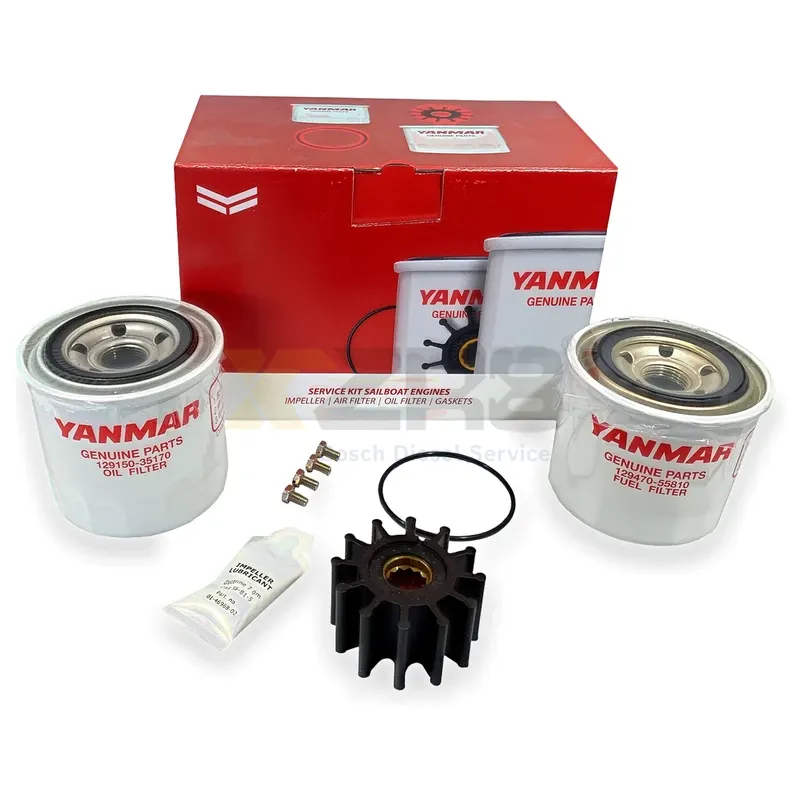 Yanmar 129128-21590 Flywheel Assembly - Thumbnail 3