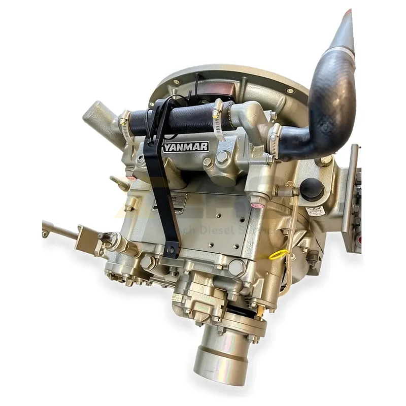 Yanmar 129128-21590 Flywheel Assembly - Image 5