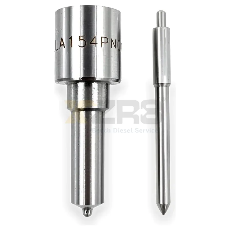DLLA154PN006 P-Type Diesel Injector - Fit for Isuzu 4JB1 4JA1 Engine - Thumbnail 2