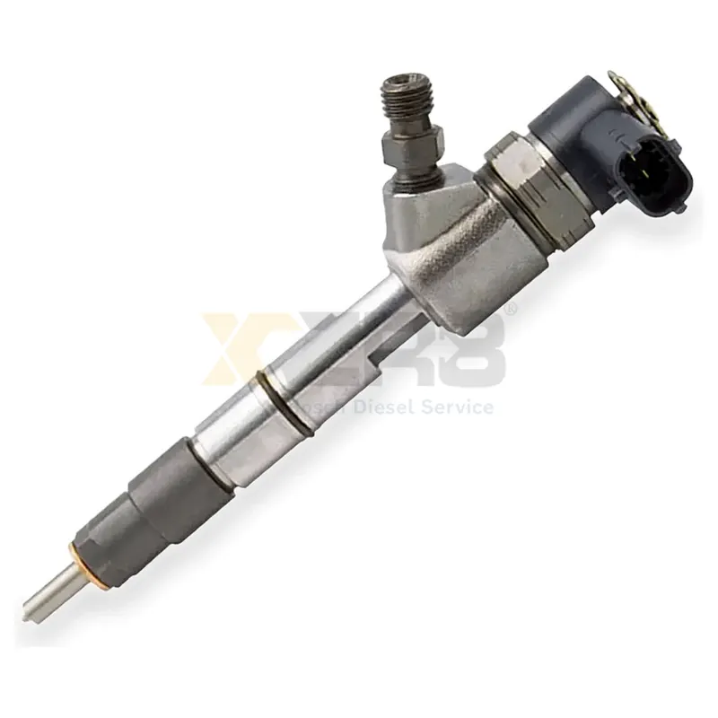 Bosch 0445110321 Common Rail Injector Assembly for Jiangling 2.5L VM-JE4D25A Engine Zhongxing Pickup Euro III Injector - Image 1
