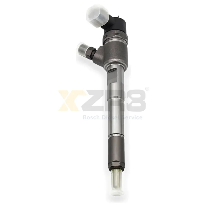 Bosch 0445110321 Common Rail Injector Assembly for Jiangling 2.5L VM-JE4D25A Engine Zhongxing Pickup Euro III Injector - Thumbnail 3