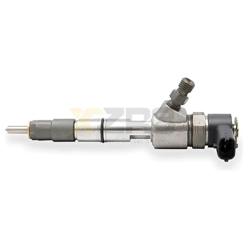 Bosch 0445110321 Common Rail Injector Assembly for Jiangling 2.5L VM-JE4D25A Engine Zhongxing Pickup Euro III Injector - Image 4