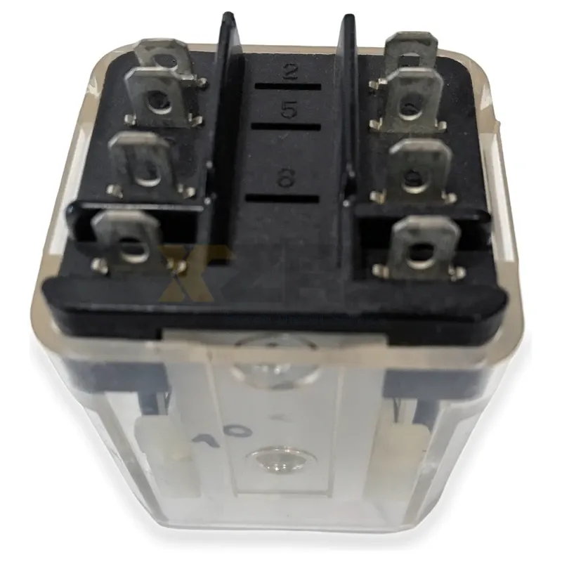 TE Connectivity Potter & Brumfield KUMP-11D18-12 Universal Relay DPDT 12VDC 15A - Thumbnail 2