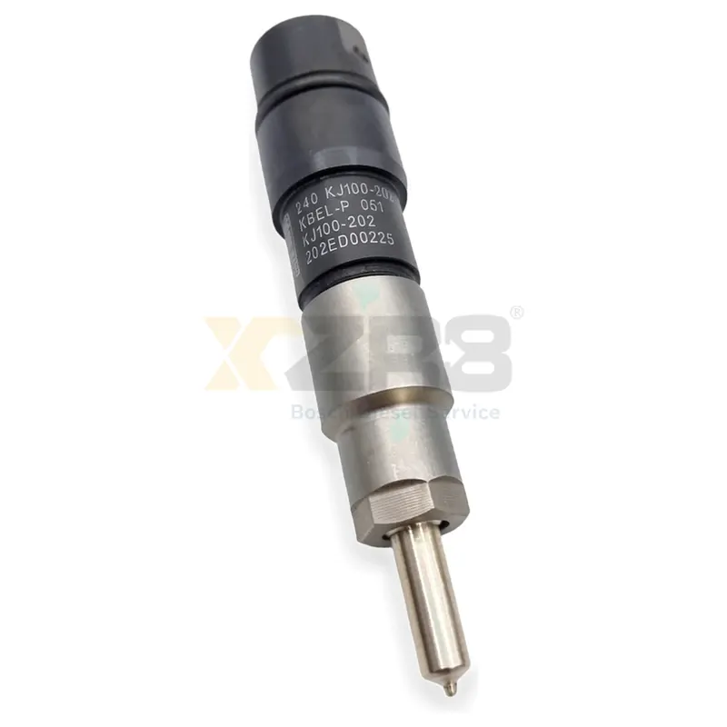 Yuchai Engine MJ500-1112100-202 Injector Assembly Injector Parts - Image 4