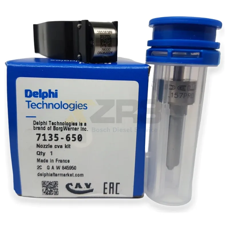 مجموعة إصلاح مفتاح التسليح Delphi 7135-650 (بما في ذلك أنبوب L157PRD ومفتاح التحكم 28239294) - Thumbnail 3