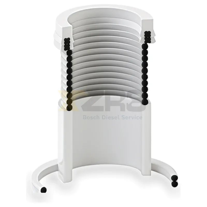 Комплект уплотнений поворотного соединения Genie 77520GT - Image 1