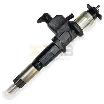 Injecteur de rail commun DENSO 095000-4363