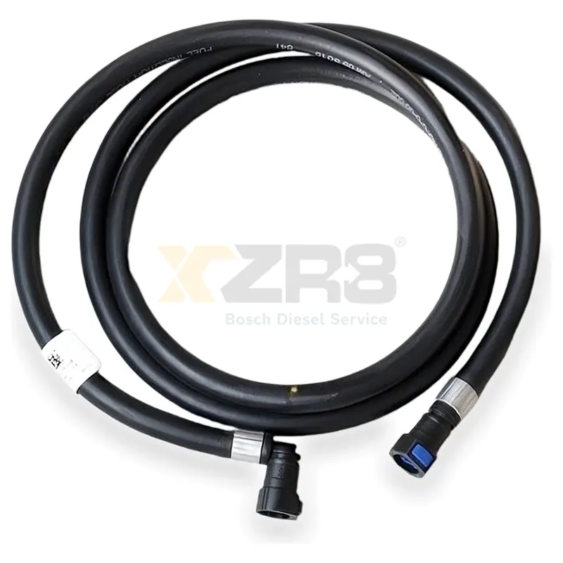 Yuchai B3000-1104010B High Pressure Fuel Line Assembly (6 Pieces) for 6108 Engine - Image 1