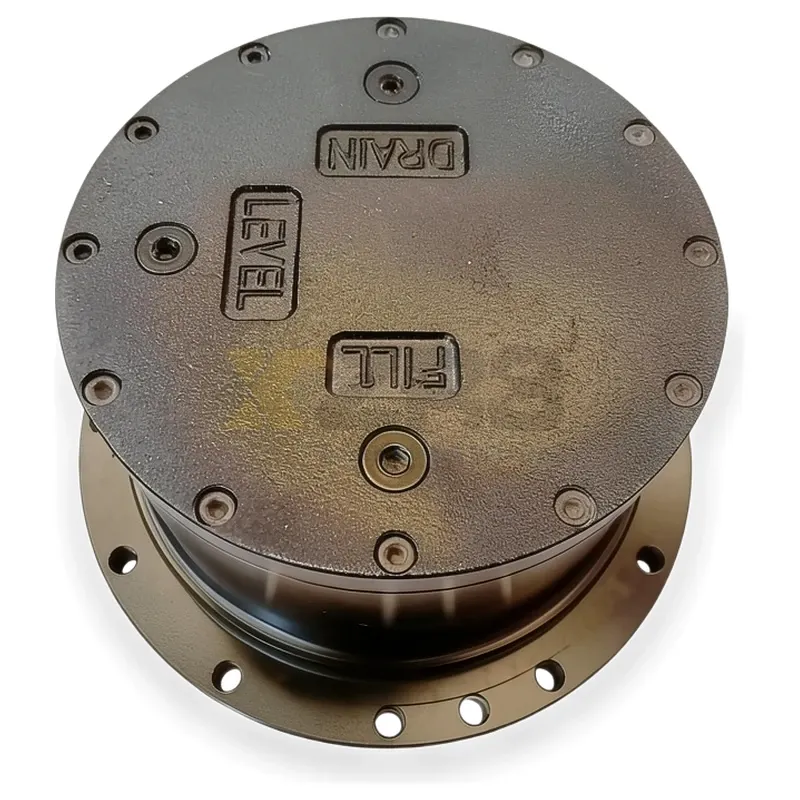 Ensemble boîte de vitesses de translation avec moteur Kubota RD809-61302 - Image 1