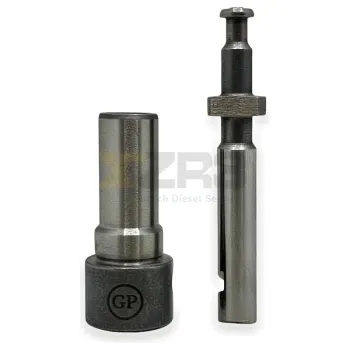 ZEXEL 131154-5620 قطعة مكبس A298 لل محرك Komatsu PC200-7 6D102