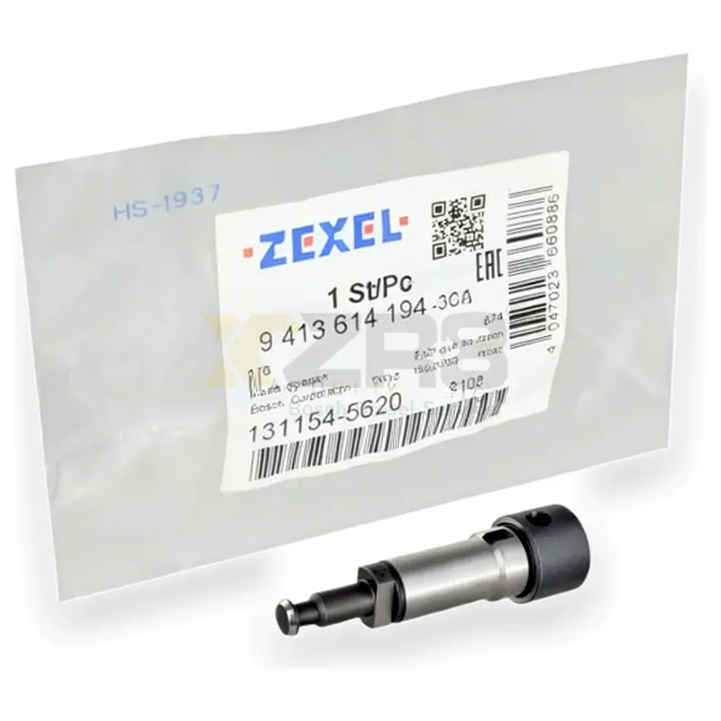 ZEXEL 131154-5620 قطعة مكبس A298 لل محرك Komatsu PC200-7 6D102 - Image 4
