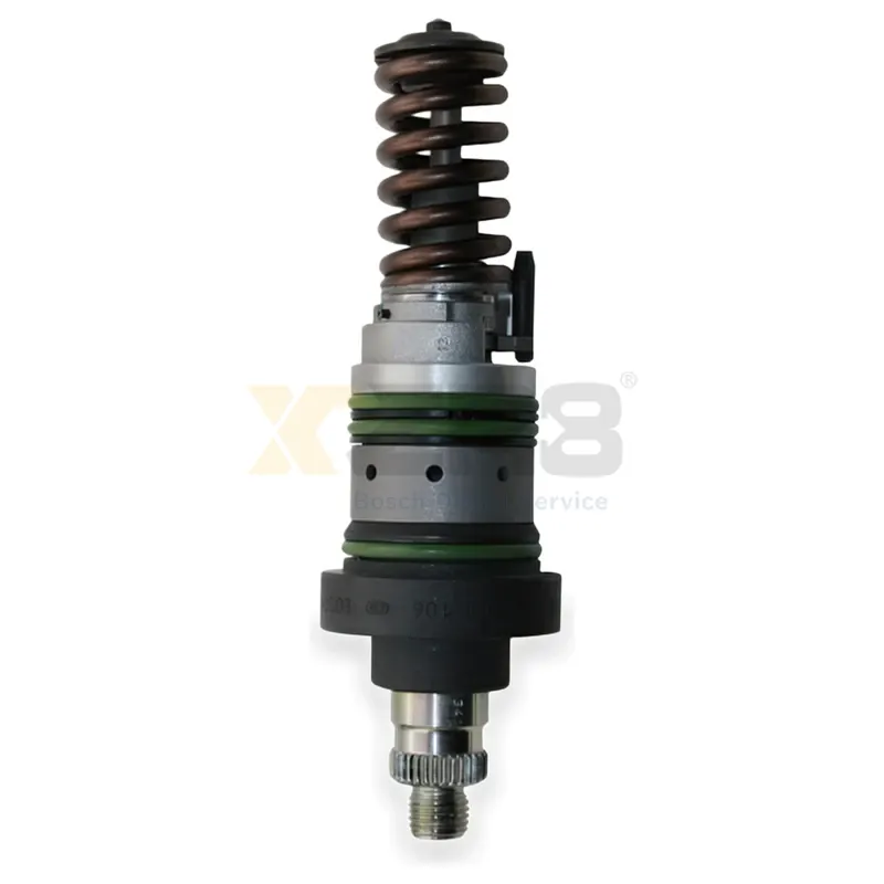 Deutz 24425954 pompe unitaire 0414401106 02113002 compatible avec le moteur BF6M2012C Volvo D4D - Thumbnail 4