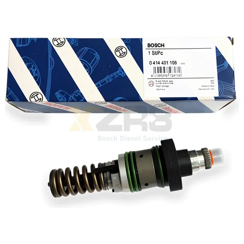 Deutz 24425954 pompe unitaire 0414401106 02113002 compatible avec le moteur BF6M2012C Volvo D4D - Image 5