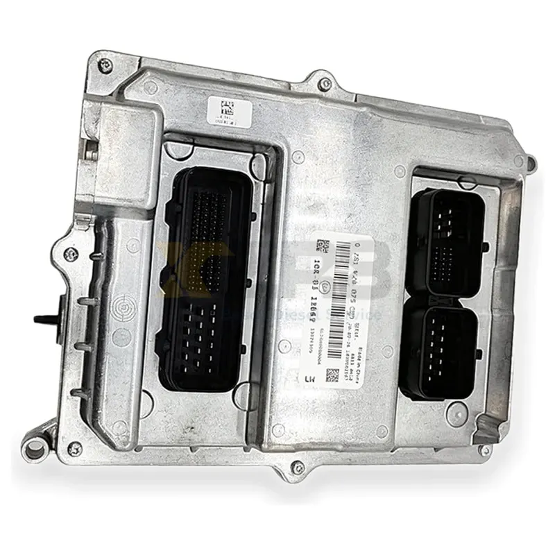 وحدة تحكم محرك Bosch ECU 0281020075 للوظيفة Weichai WP6 WP10 WP12 - Thumbnail 3