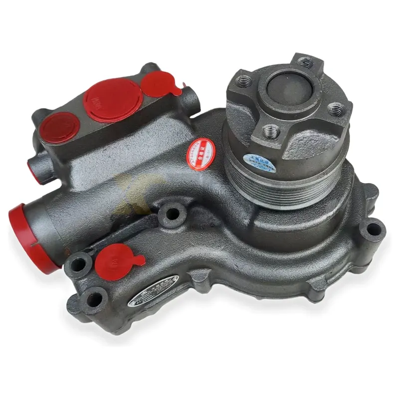 Yuchai YC6L Engine Water Pump L3001-1307100D - Image 2