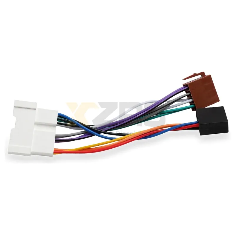 Mitsubishi 12-017 ISO Cable Adaptador para Radio de Coche para Modelos Mitsubishi 1996-2006 - Image 2