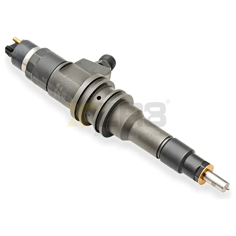 Bosch BOSCH Common Rail Injector 0445120058 для Mitsubishi Fuso 4M50 двигателя - Thumbnail 1