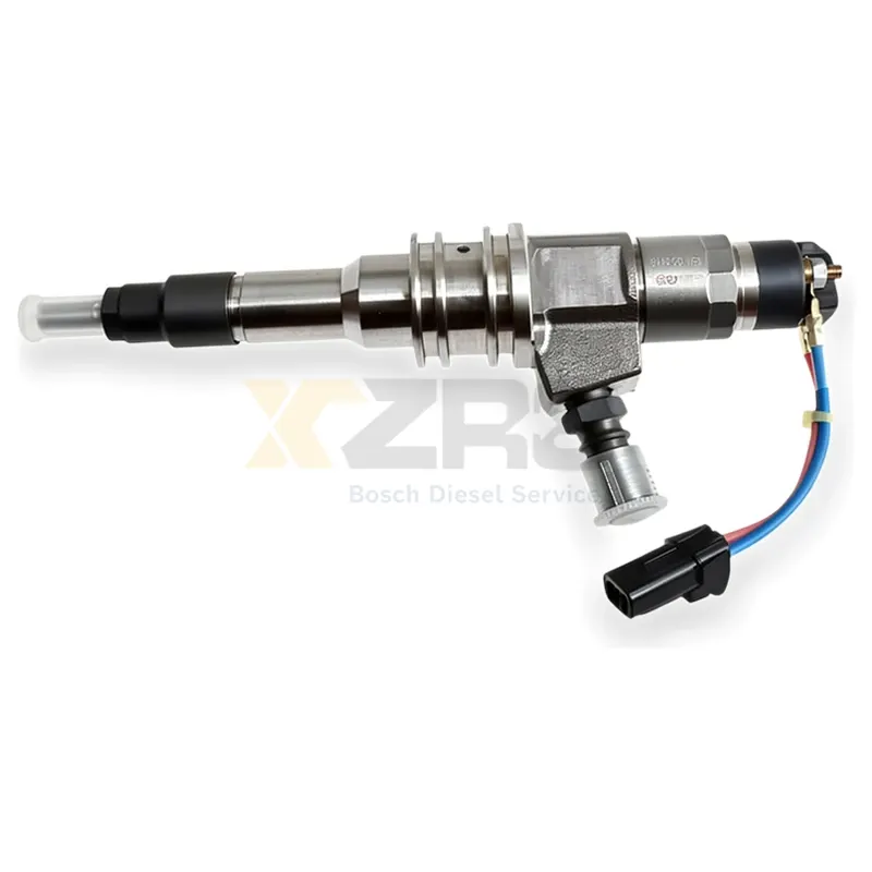 Bosch BOSCH Common Rail Injector 0445120058 для Mitsubishi Fuso 4M50 двигателя - Thumbnail 2