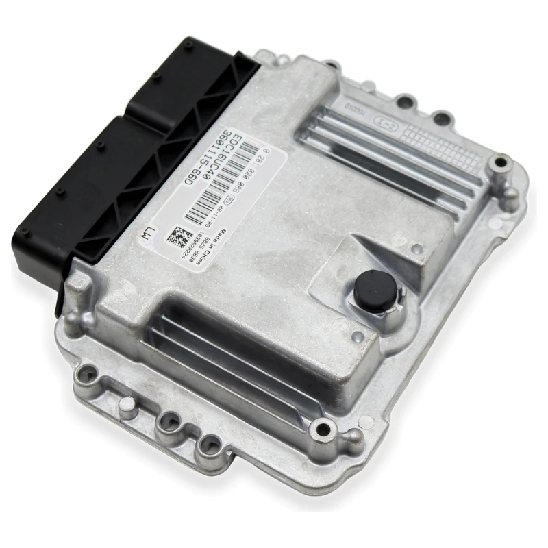Bosch BOSCH 0281020086 EDC16UC40 Engine ECU Electronic Control Unit PCB for Deutz