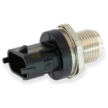Bosch BOSCH 0445214154 High Pressure Common Rail Fuel Rail Assembly with Pressure Sensor for 4JB1/BJ493 Engine