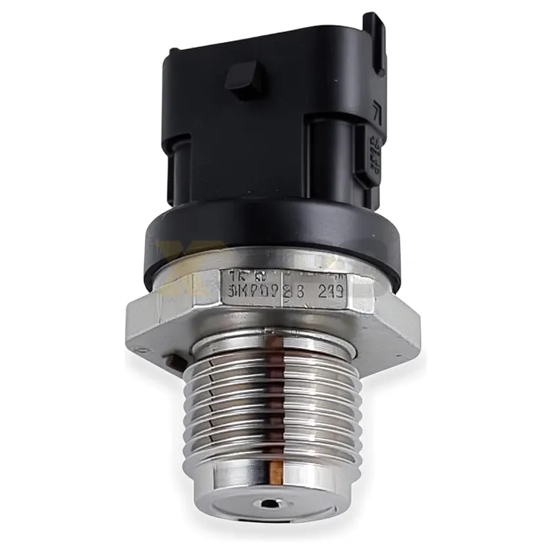 Bosch 0281006364 J5600-1111A-04-A38 High Pressure Common Rail Fuel Pressure Sensor, Yuchai Engine Parts - Thumbnail 3