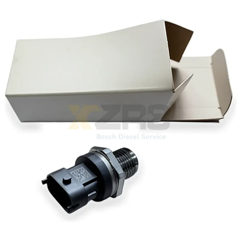 Bosch 0281006364 J5600-1111A-04-A38 High Pressure Common Rail Fuel Pressure Sensor, Yuchai Engine Parts - Thumbnail 5