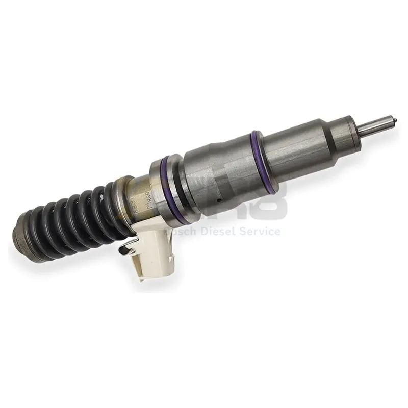 Delphi 20547351 Комплект форсунок Совместим с двигателем Volvo D12 - Image 1