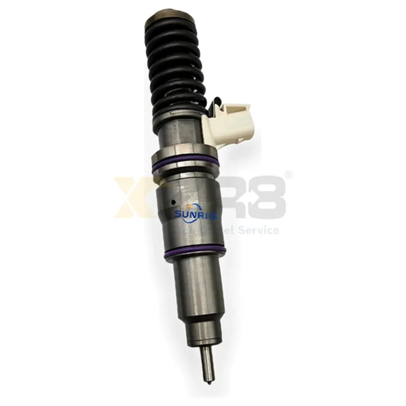 Delphi 20547351 Комплект форсунок Совместим с двигателем Volvo D12 - Thumbnail 2