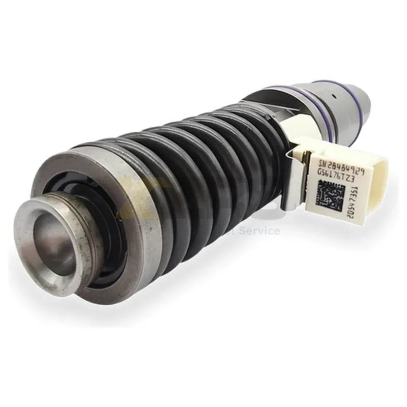 Delphi 20547351 Комплект форсунок Совместим с двигателем Volvo D12 - Image 3