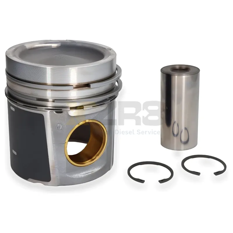 Bosch BOSCH 9443610595 Комплект поршня 134178-1620 1-15632-017-0 P156 Поршень - Thumbnail 2