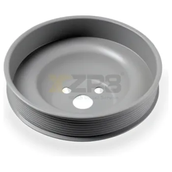 Case IH J926855 Fan Pulley Assembly
