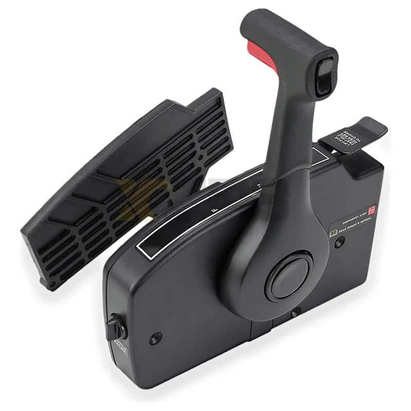Mercury 881170A8 Side Mount Remote Control Box - Thumbnail 1