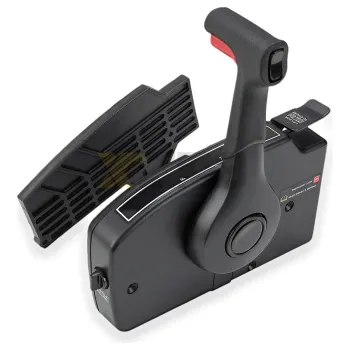 Mercury 881170A8 Side Mount Remote Control Box