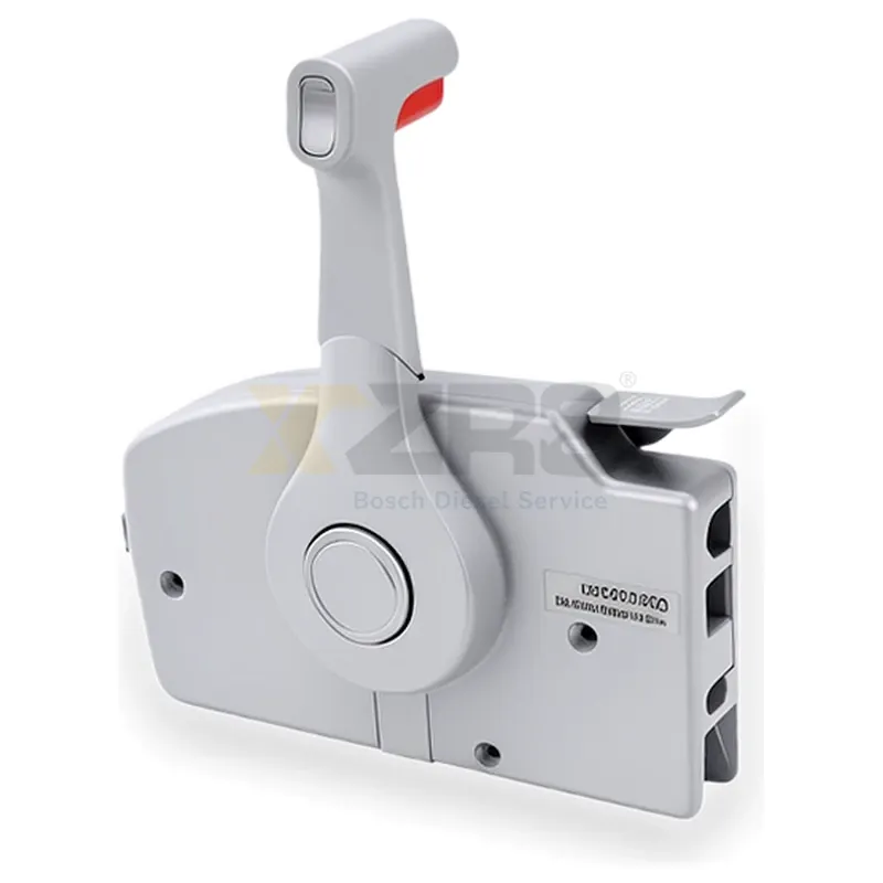 Mercury 881170A8 Side Mount Remote Control Box - Thumbnail 5