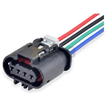Conector Automotivo KUM HB010-03020 Original e Autêntico 3.2K a partir de encomenda