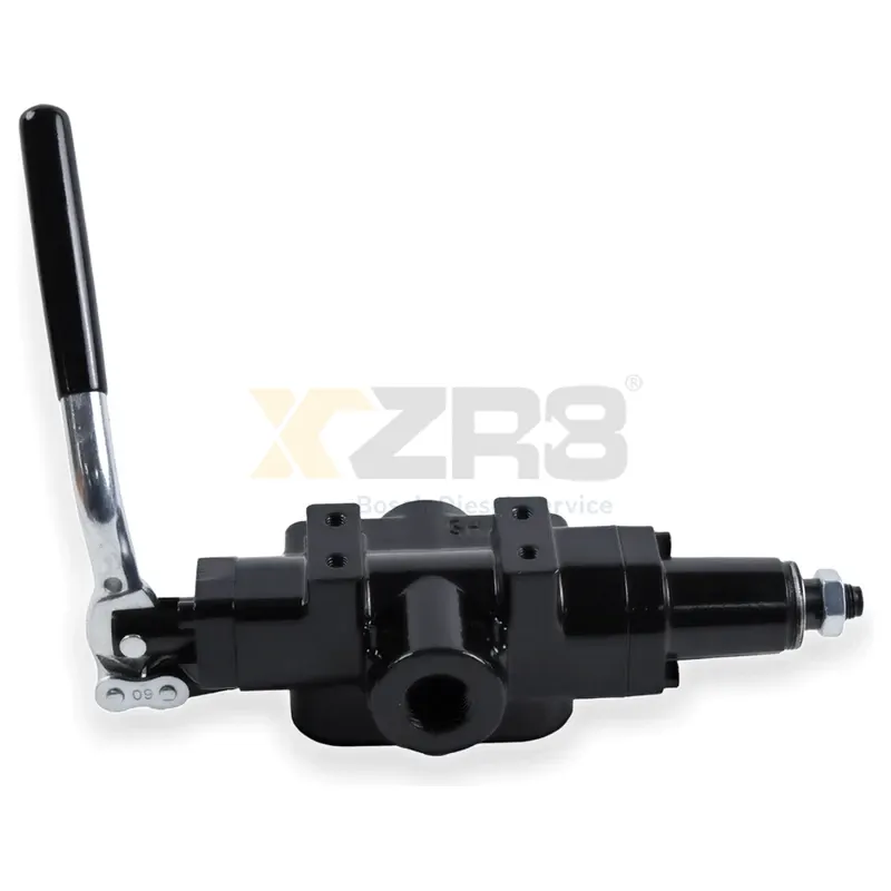 Dirty Hand Tools 108282 Hydraulic Control Valve Assembly - Image 1