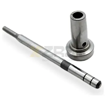 Assemblage de vanne de commande de l'injecteur de rail commun BOSCH F00RJ01218