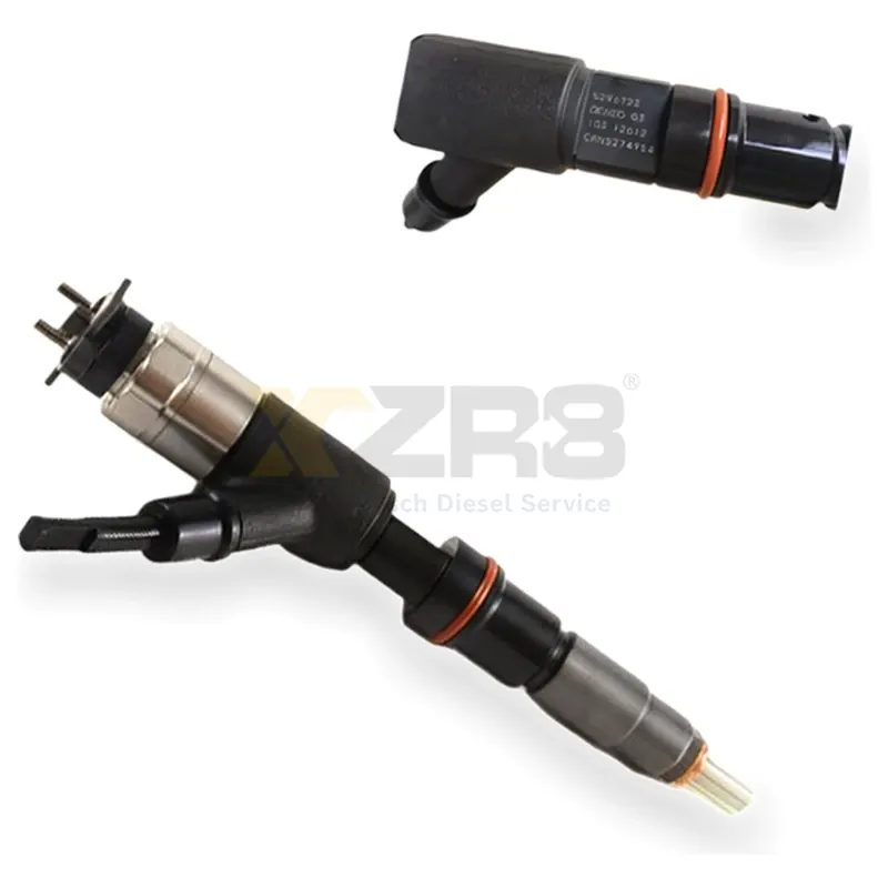 Denso 5296723 Injetor de Bico de Riel Comum - Adequado para Motor Cummins ISF3.8 - Image 1