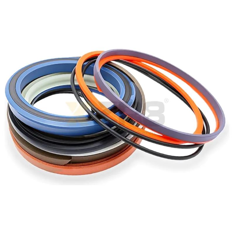 Volvo 14589657 Bucket Cylinder Seal Kit Assembly - Image 1