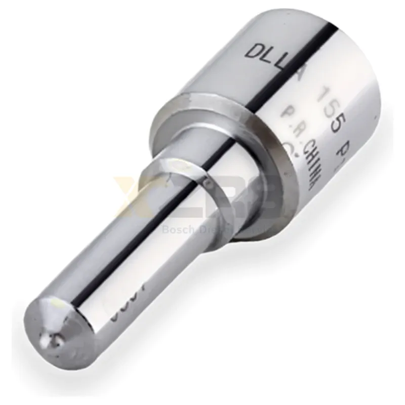 Assemblage d'injecteur de carburateur diesel commun DLLA155P1090 (remplacement Denso 093400-1090, adapté aux moteurs Shangchai SC9DK/6D114) - Image 1