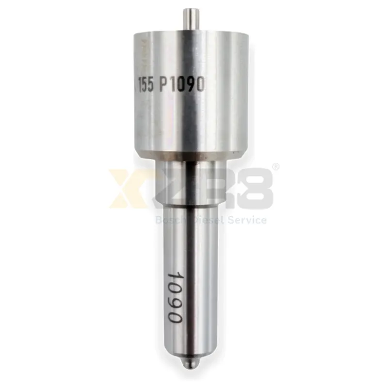 Assemblage d'injecteur de carburateur diesel commun DLLA155P1090 (remplacement Denso 093400-1090, adapté aux moteurs Shangchai SC9DK/6D114) - Image 2