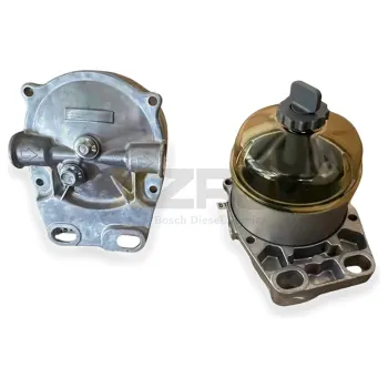 Piezas de motor Yuchai Oil-Water Separator Assembly 150-1105100-937 Filtro de aceite