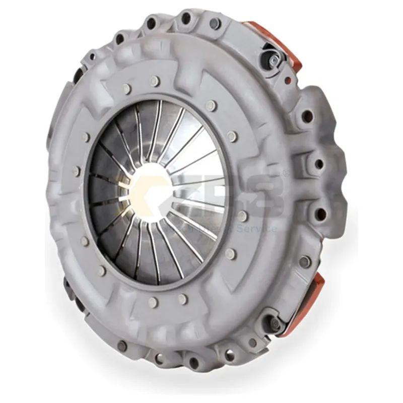Yuchai A3028-1600100A Clutch Cover and Pressure Plate Assembly 395mm - Thumbnail 1