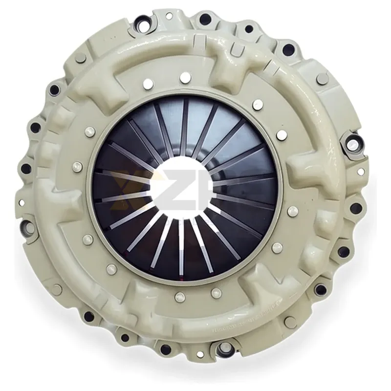Yuchai A3028-1600100A Clutch Cover and Pressure Plate Assembly 395mm - Image 2
