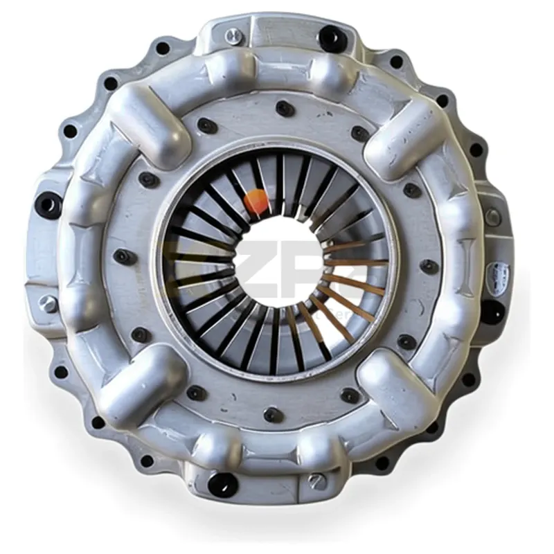 Yuchai A3028-1600100A Clutch Cover and Pressure Plate Assembly 395mm - Image 5