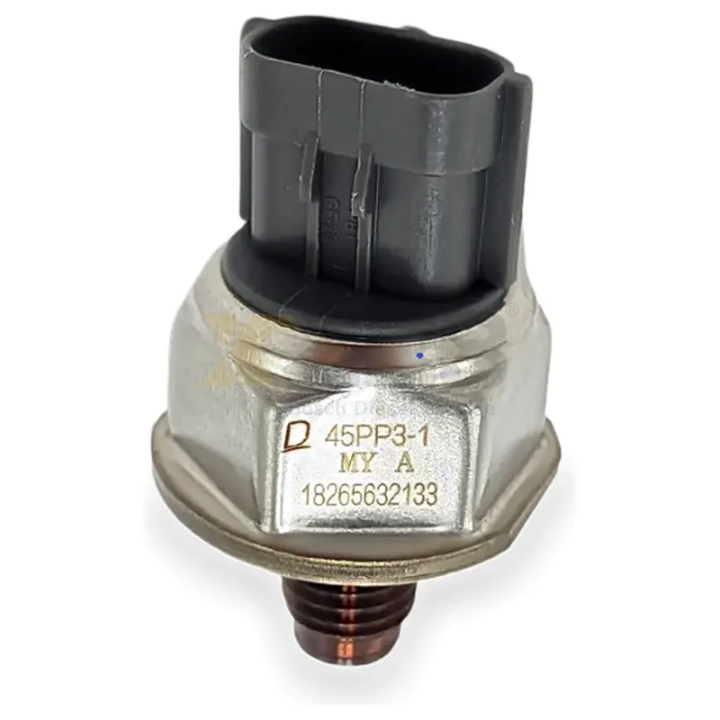 Denso 45PP3-1 Common Rail Fuel Pressure Sensor - Thumbnail 1