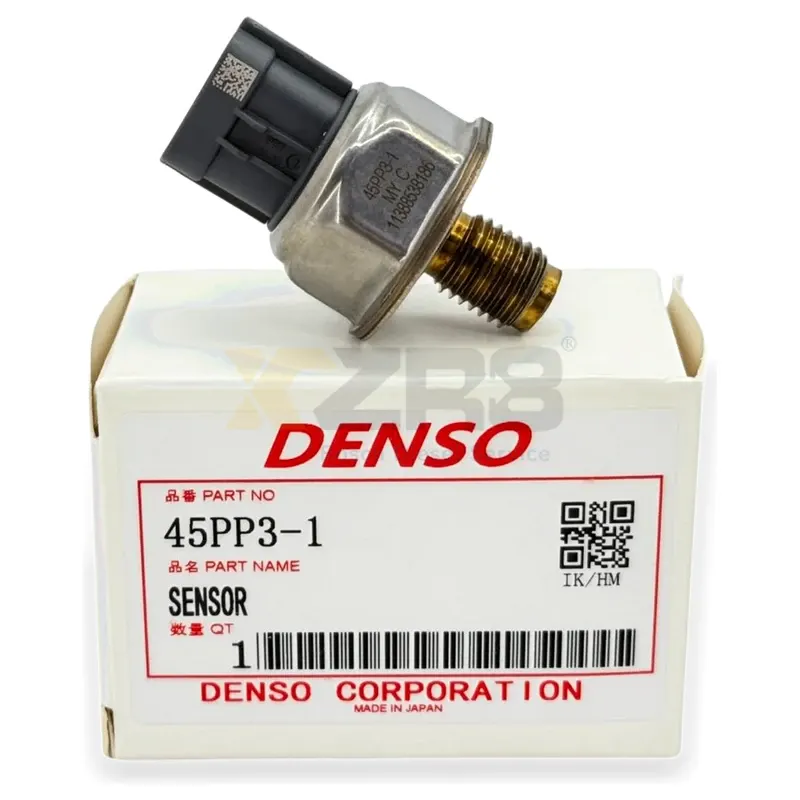 Denso 45PP3-1 Common Rail Fuel Pressure Sensor - Thumbnail 2