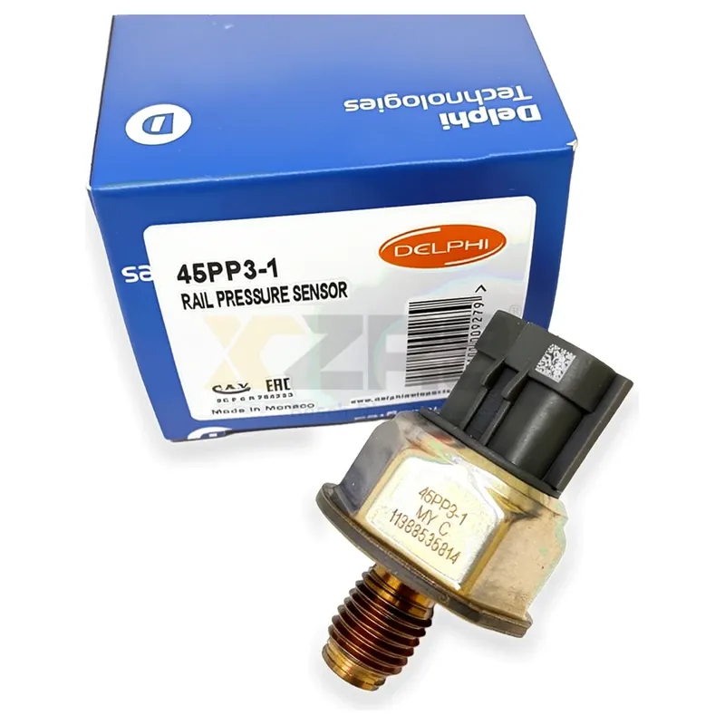 Denso 45PP3-1 Common Rail Fuel Pressure Sensor - Image 5